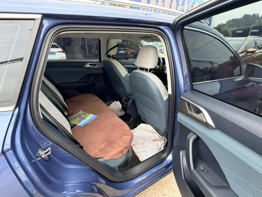 Volkswagen 2023 Tuyue 1.5TSI 300TSI Two-Drive Full Moon Edition Automatic Gear 4