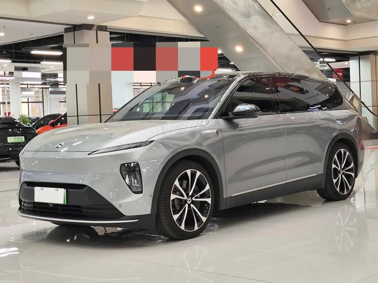 Open image lightbox: NIO ES8 2024 75kWh Executive Edition