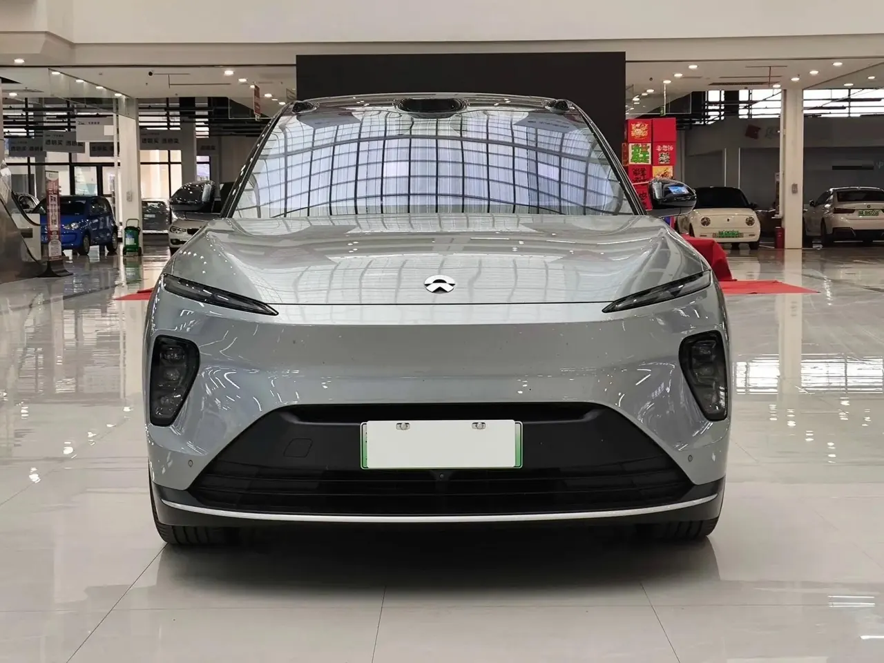 NIO ES8 2024 75kWh Executive Edition 2