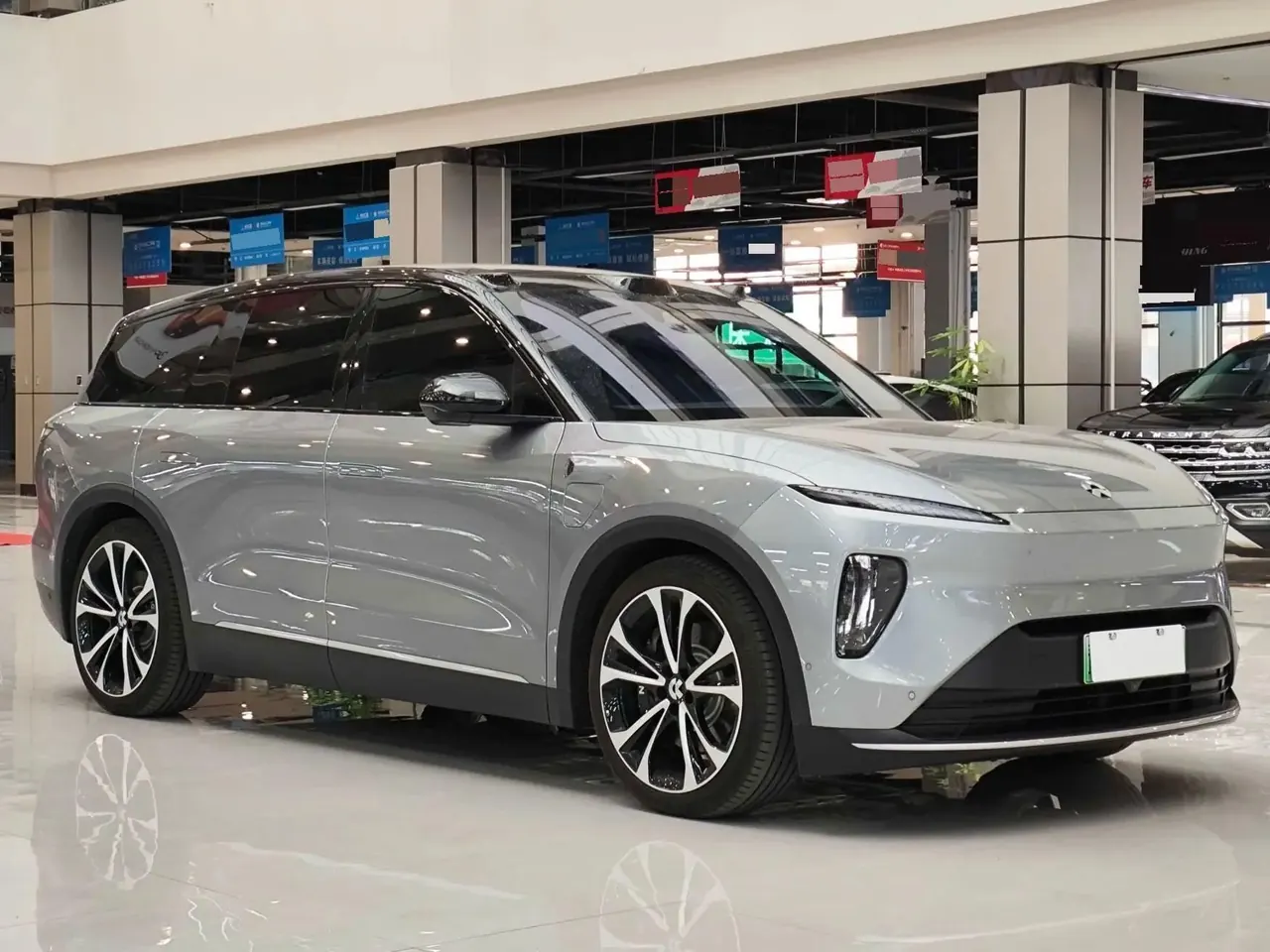 NIO ES8 2024 75kWh Executive Edition 3