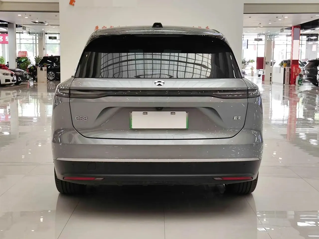 NIO ES8 2024 75kWh Executive Edition 6
