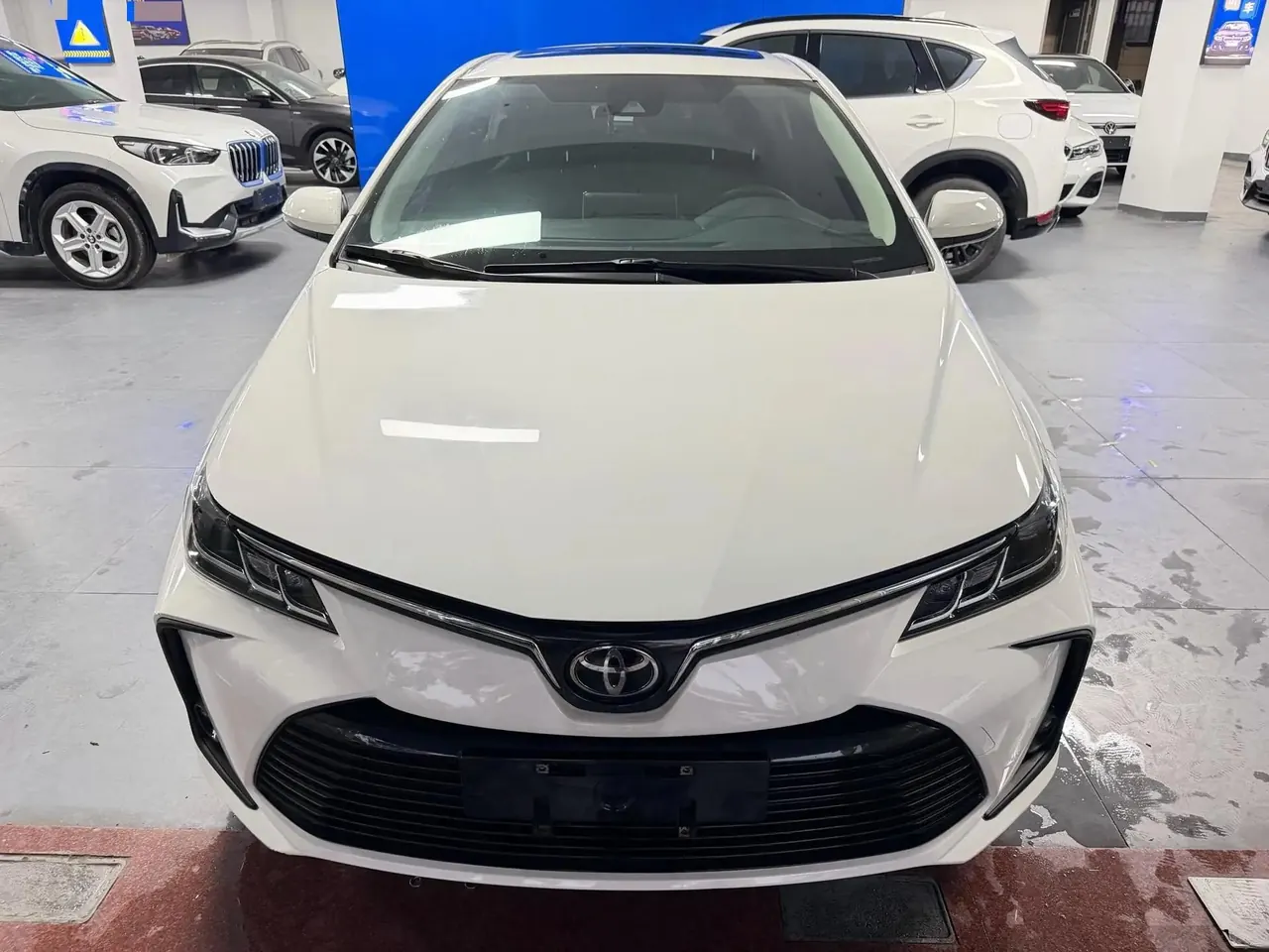 Corolla 2022 1.2T S-CVT Pioneer PLUS Edition 2