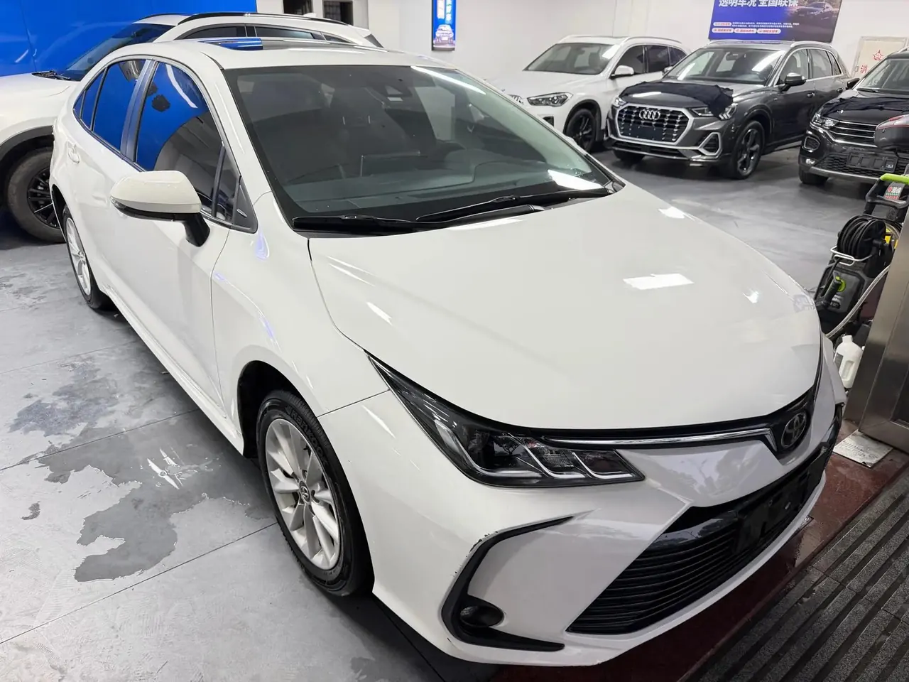 Corolla 2022 1.2T S-CVT Pioneer PLUS Edition 3