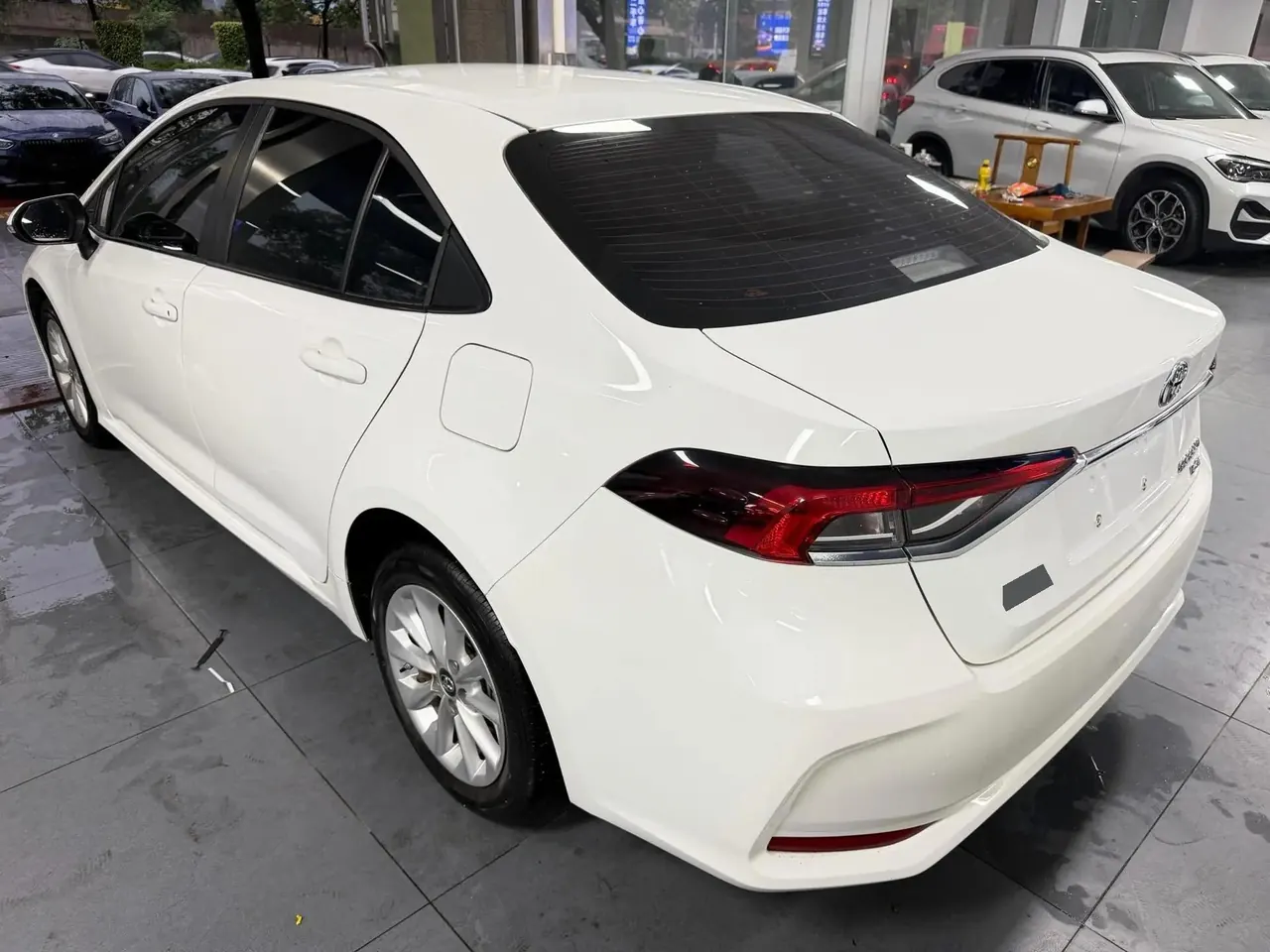 Corolla 2022 1.2T S-CVT Pioneer PLUS Edition 5