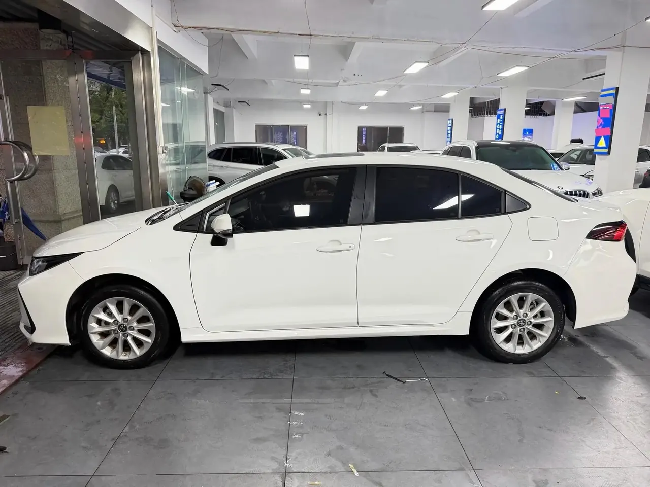 Corolla 2022 1.2T S-CVT Pioneer PLUS Edition 6