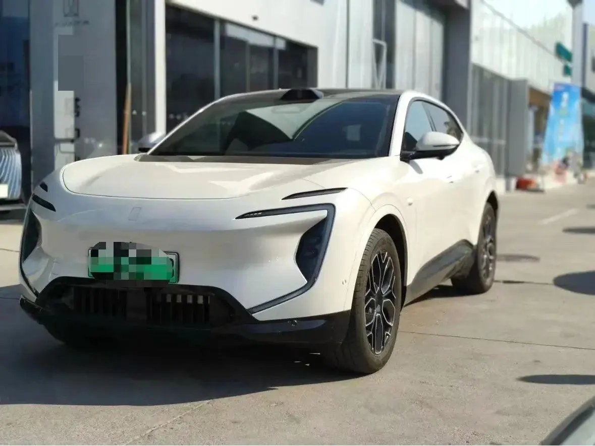 Open image lightbox: Avatr 2026 Avatr 07 Ultra Pure Electric Edition Four-wheel Drive Automatic Gear