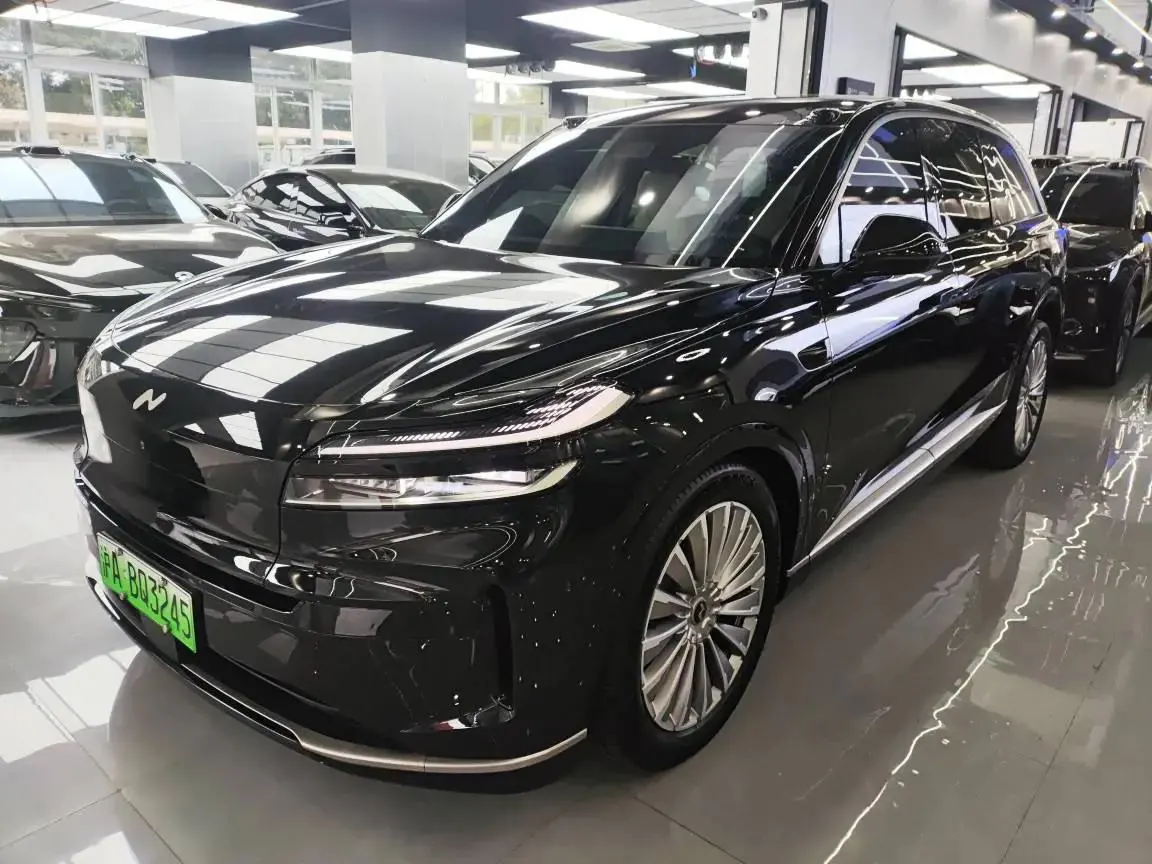 Open image lightbox: ONVO 2025 L90 Max six-seat automatic gear