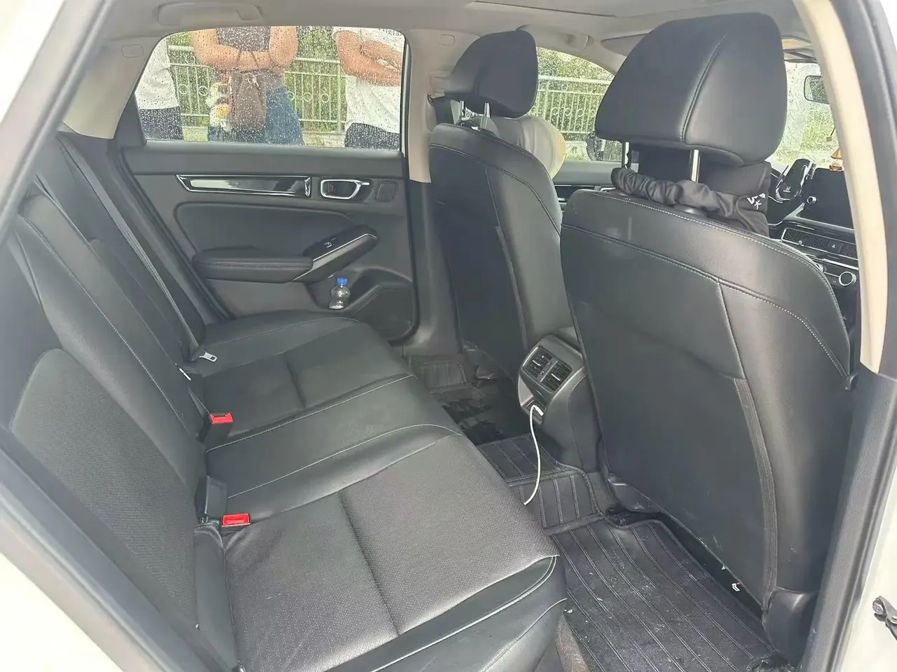 Honda 2023 Civic 1.5T CVT 240TURBO Luxury Edition Automatic 3