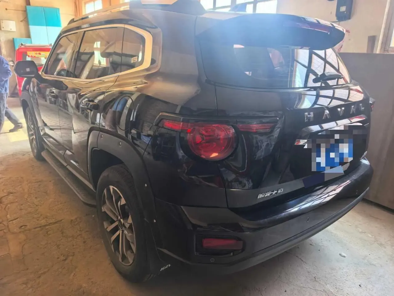 Haval 2023 Dog 1.5T Two-Wheel Drive Chao Ye Edition Plus Automatic 3