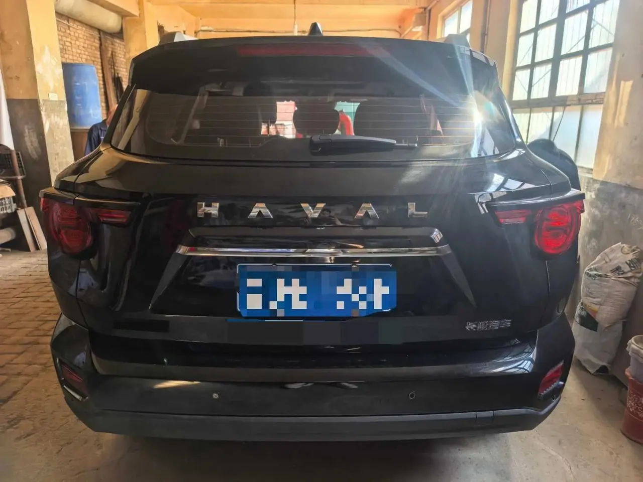 Haval 2023 Dog 1.5T Two-Wheel Drive Chao Ye Edition Plus Automatic 4