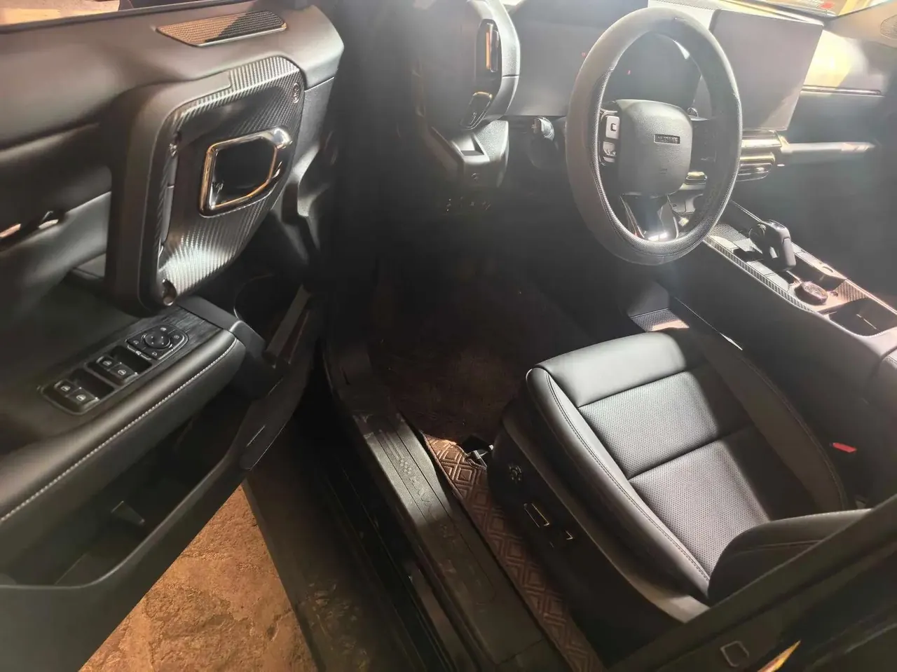 Haval 2023 Dog 1.5T Two-Wheel Drive Chao Ye Edition Plus Automatic 5