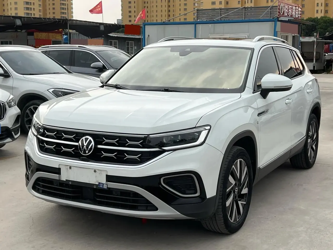 Open image lightbox: Tangyue 2023 280TSI Front-Wheel-Drive Luxury Plus Upgrade Version
