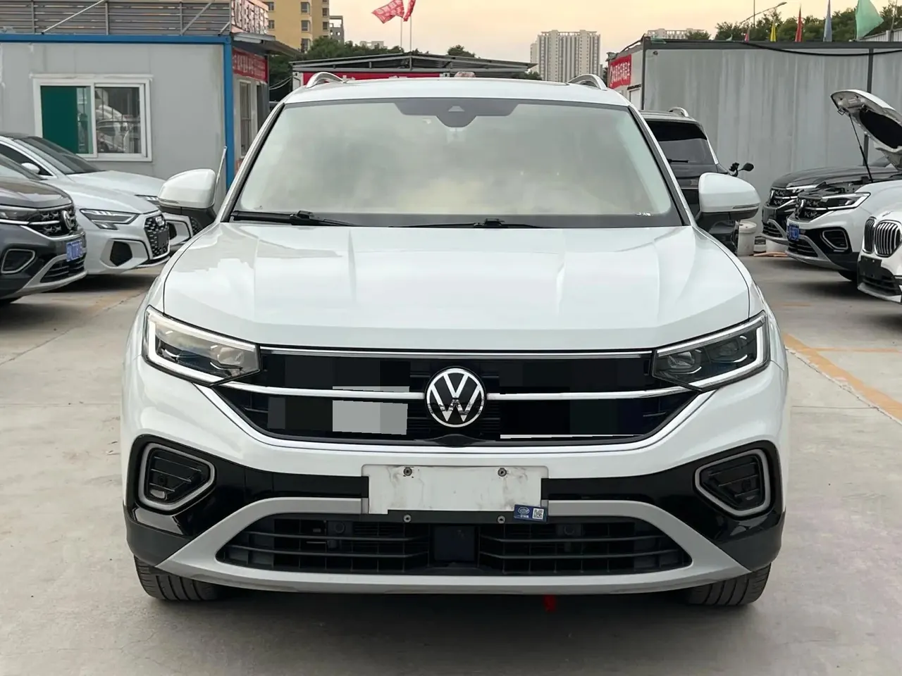 Tangyue 2023 280TSI Front-Wheel-Drive Luxury Plus Upgrade Version 2