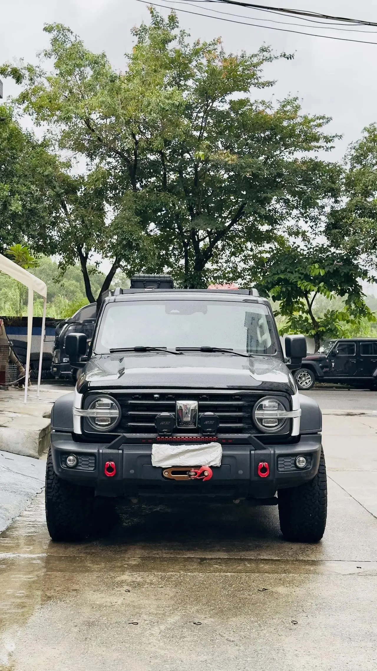 Tank 300 2023 Off-Road Edition 2.0T Conqueror 2