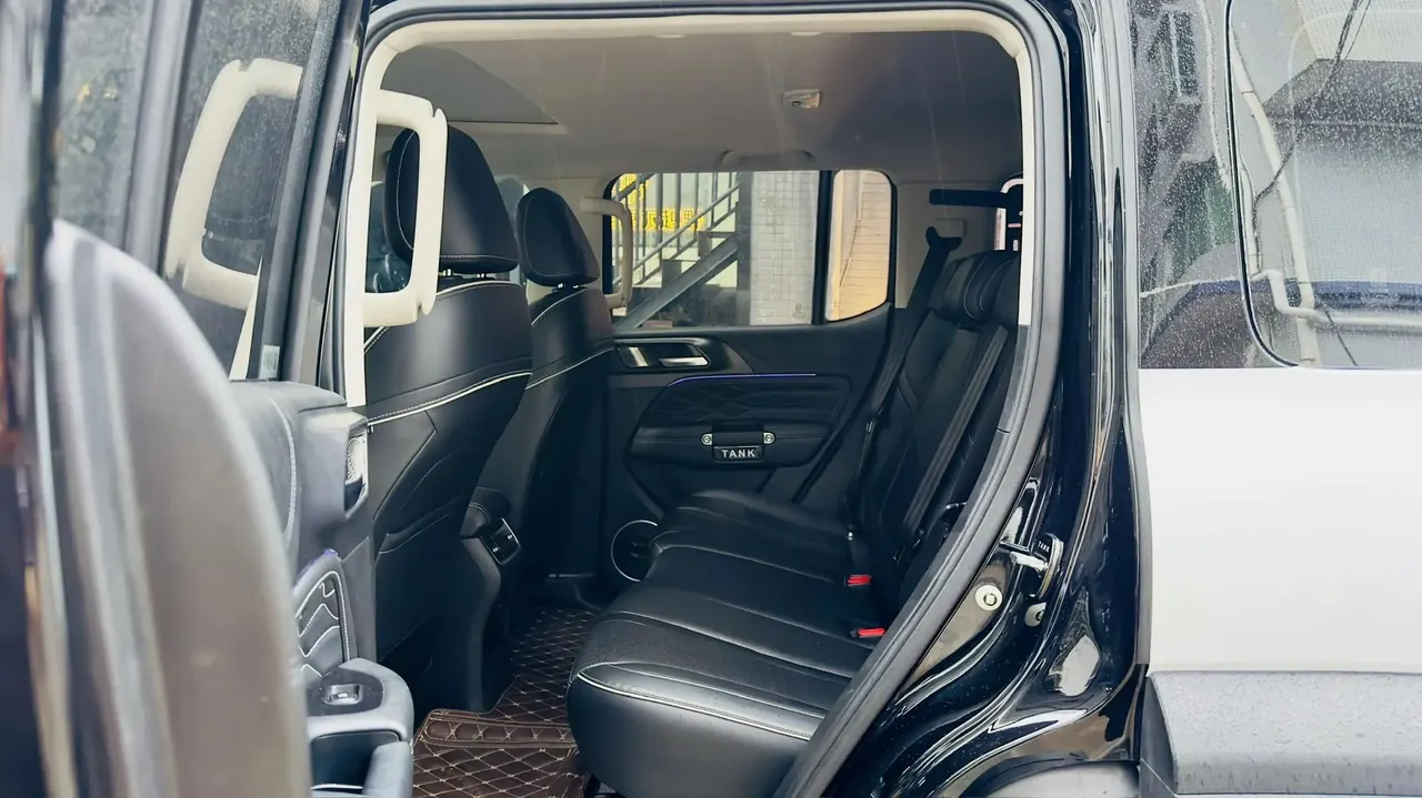 Tank 300 2023 Off-Road Edition 2.0T Conqueror 5