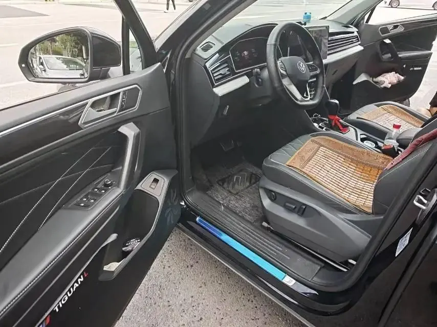 Volkswagen 2024 Tiguan L 1.5TSI 300TSI Two-Drive Longteng Edition Automatic Gear 4