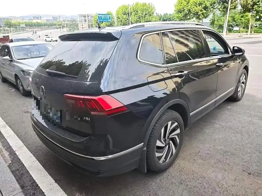 Volkswagen 2024 Tiguan L 1.5TSI 300TSI Two-Drive Longteng Edition Automatic Gear 5