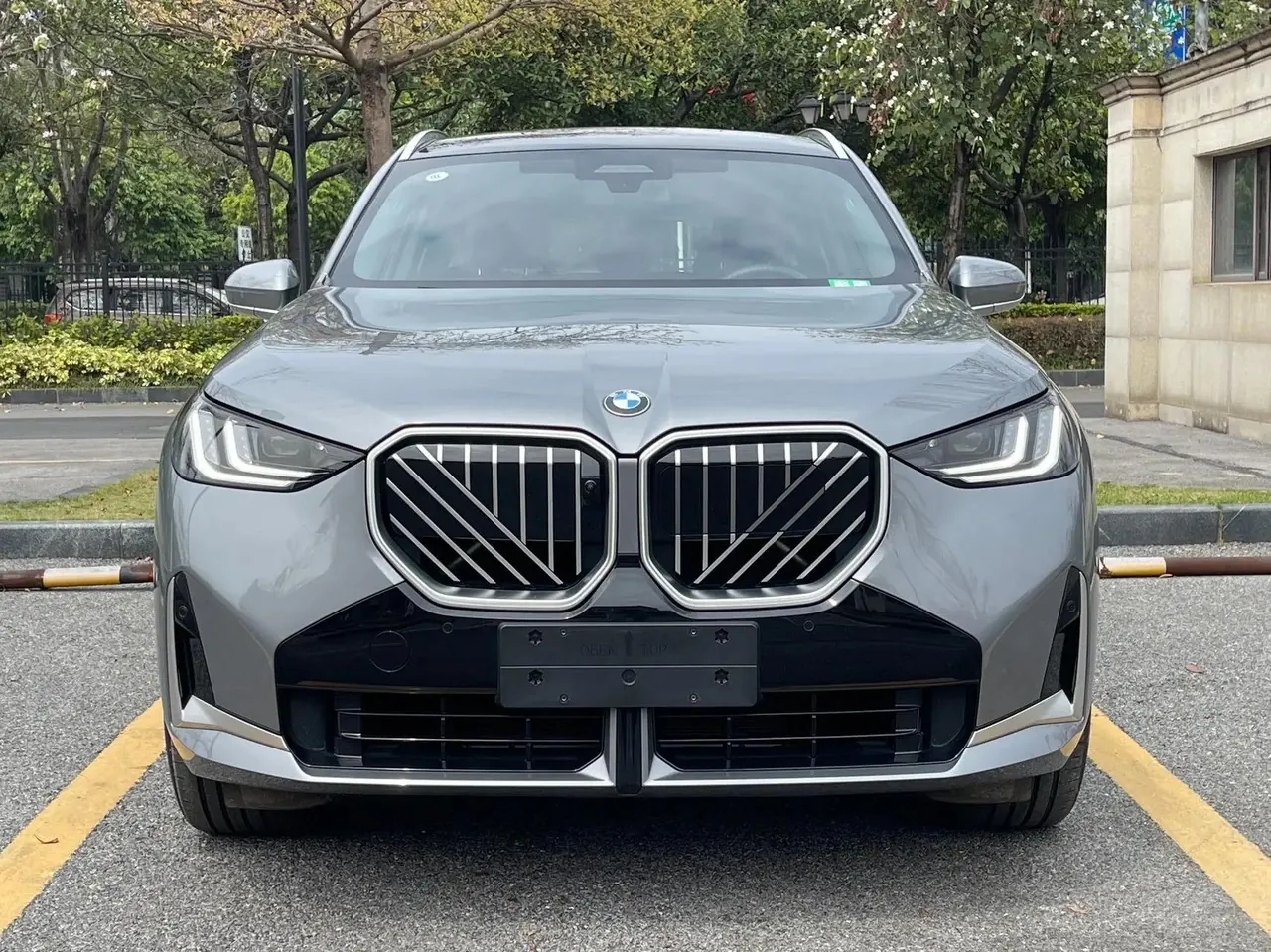 BMW 2025 X3 xDrive30L 2.0T Luxury Model M Sport Package Automatic 2