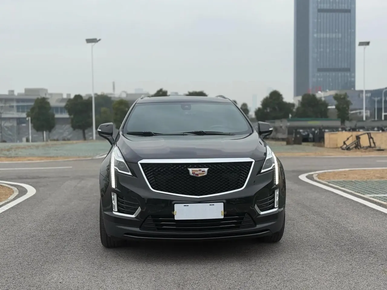 Cadillac XT5 2022 2.0T 4-wheel drive luxury model (hummingbird version) 2