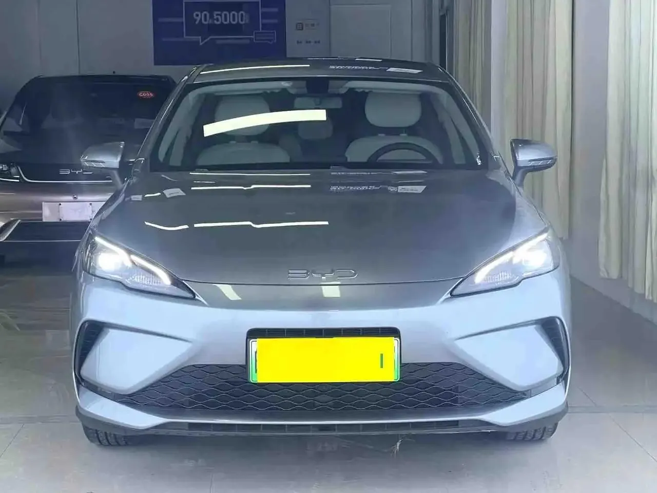 Seal 05 DM-i 2025 Model, DM-i Intelligent Driving Version, 55km Luxury Trim 2