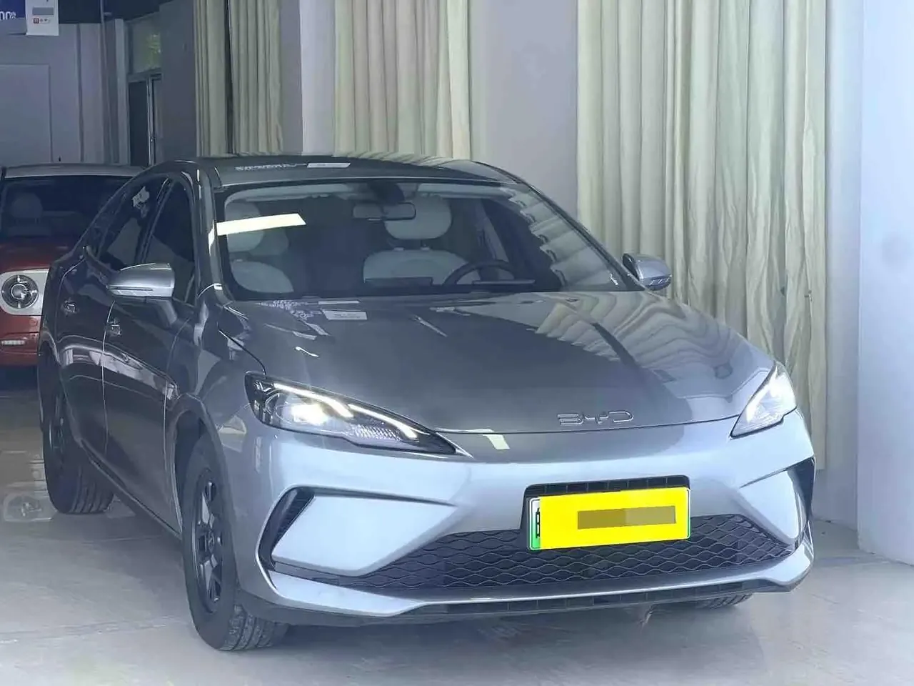 Seal 05 DM-i 2025 Model, DM-i Intelligent Driving Version, 55km Luxury Trim 3