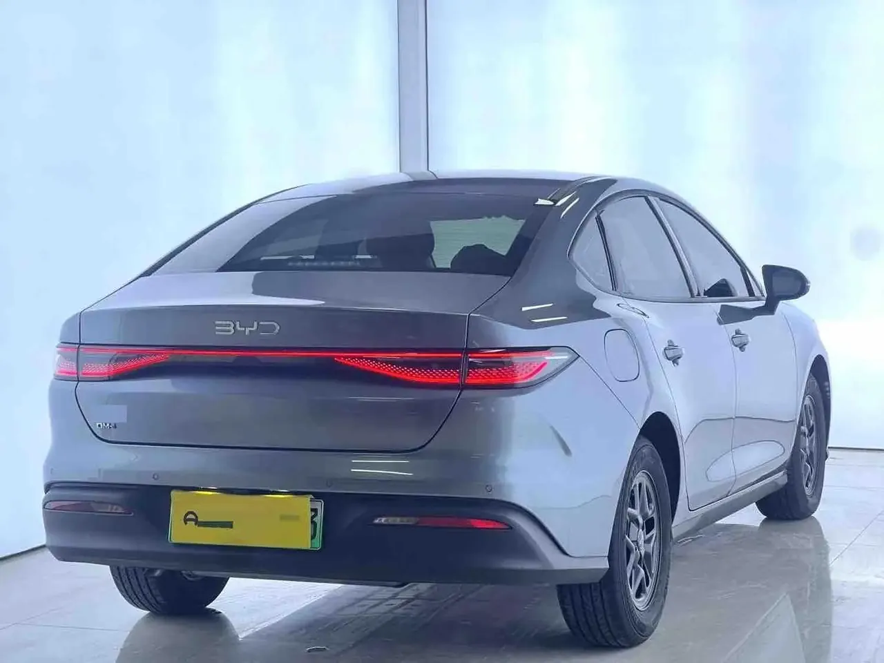 Seal 05 DM-i 2025 Model, DM-i Intelligent Driving Version, 55km Luxury Trim 4