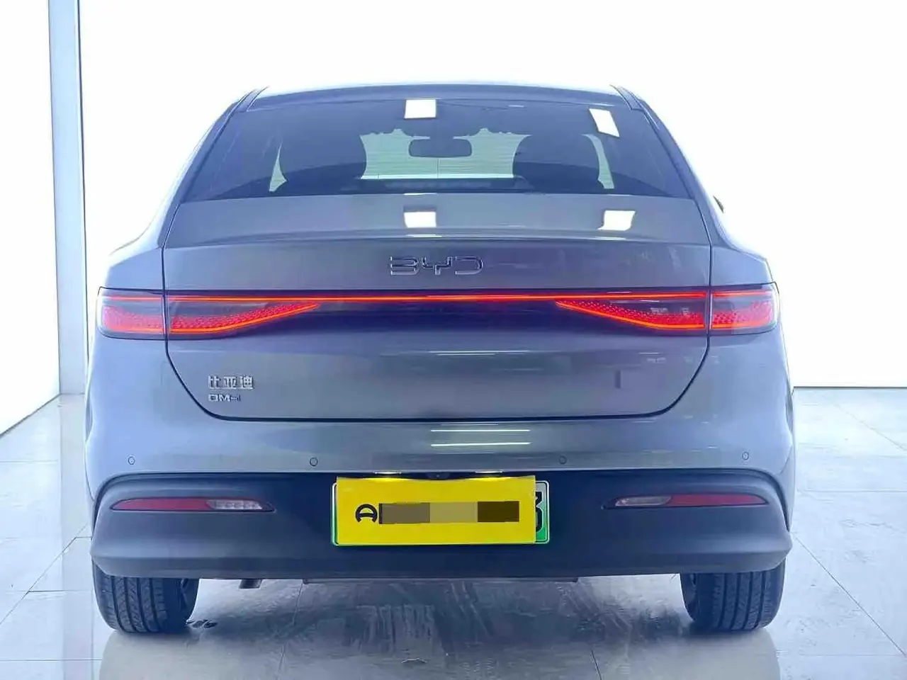 Seal 05 DM-i 2025 Model, DM-i Intelligent Driving Version, 55km Luxury Trim 5