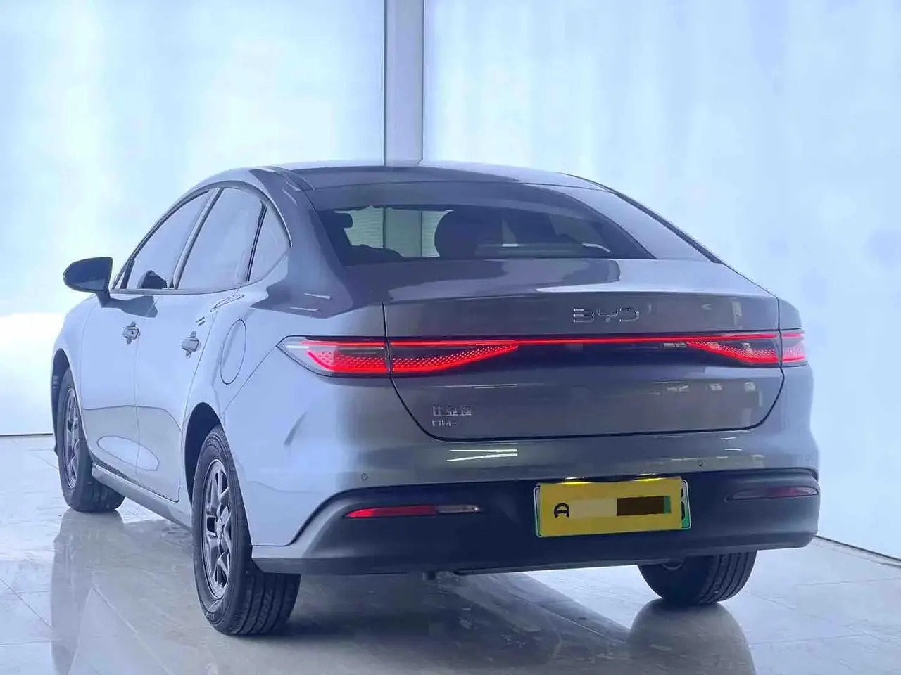 Seal 05 DM-i 2025 Model, DM-i Intelligent Driving Version, 55km Luxury Trim 6