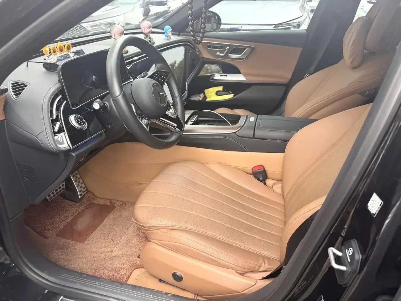 Mercedes Benz E-Class 2024 Model E 300 L 48V 2.0T Luxury Automatic 3