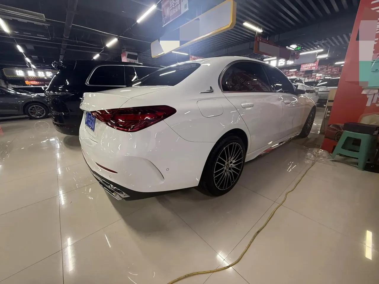 Mercedes Benz Class C 2023 C 260 L Sports Edition 4MATIC 2