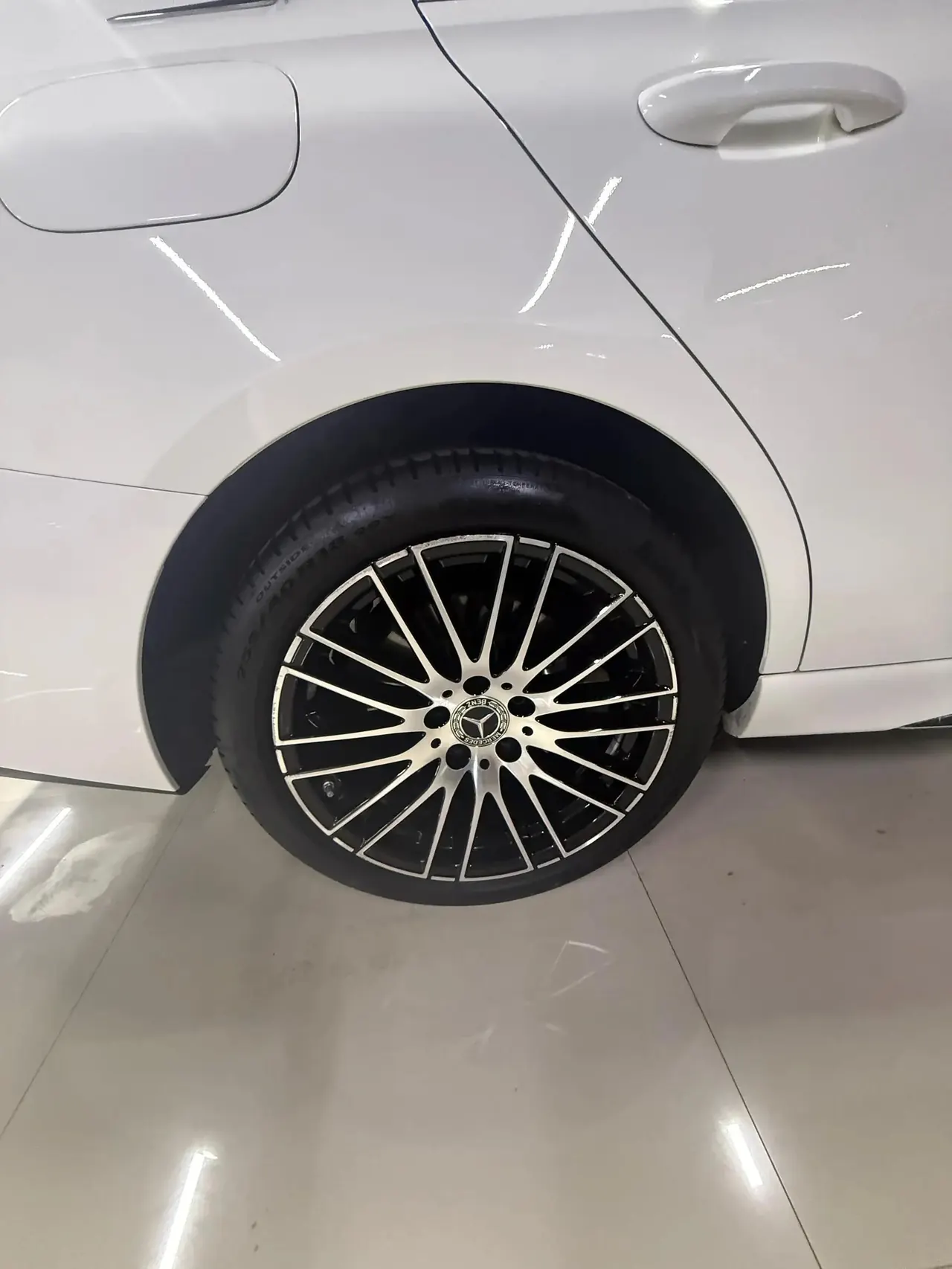 Mercedes Benz Class C 2023 C 260 L Sports Edition 4MATIC 3