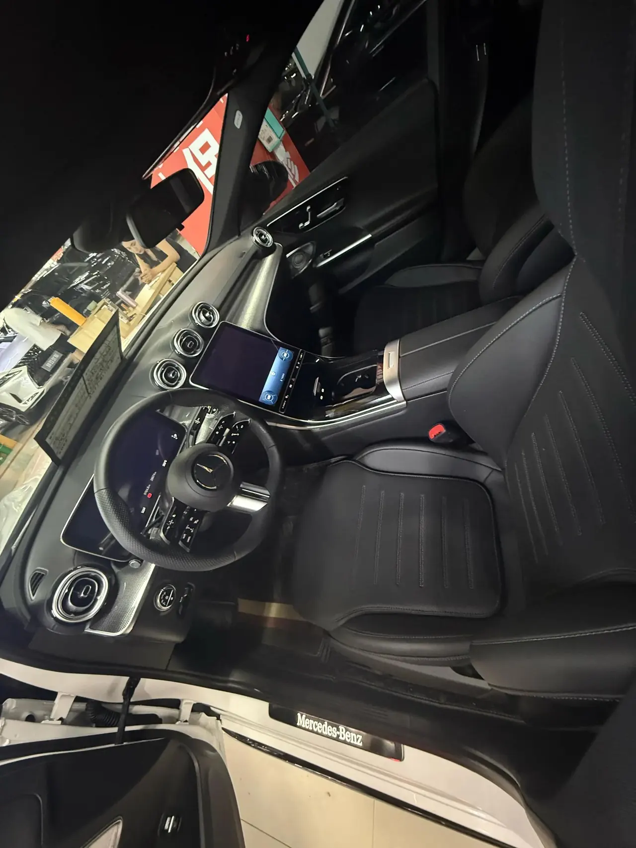 Mercedes Benz Class C 2023 C 260 L Sports Edition 4MATIC 4