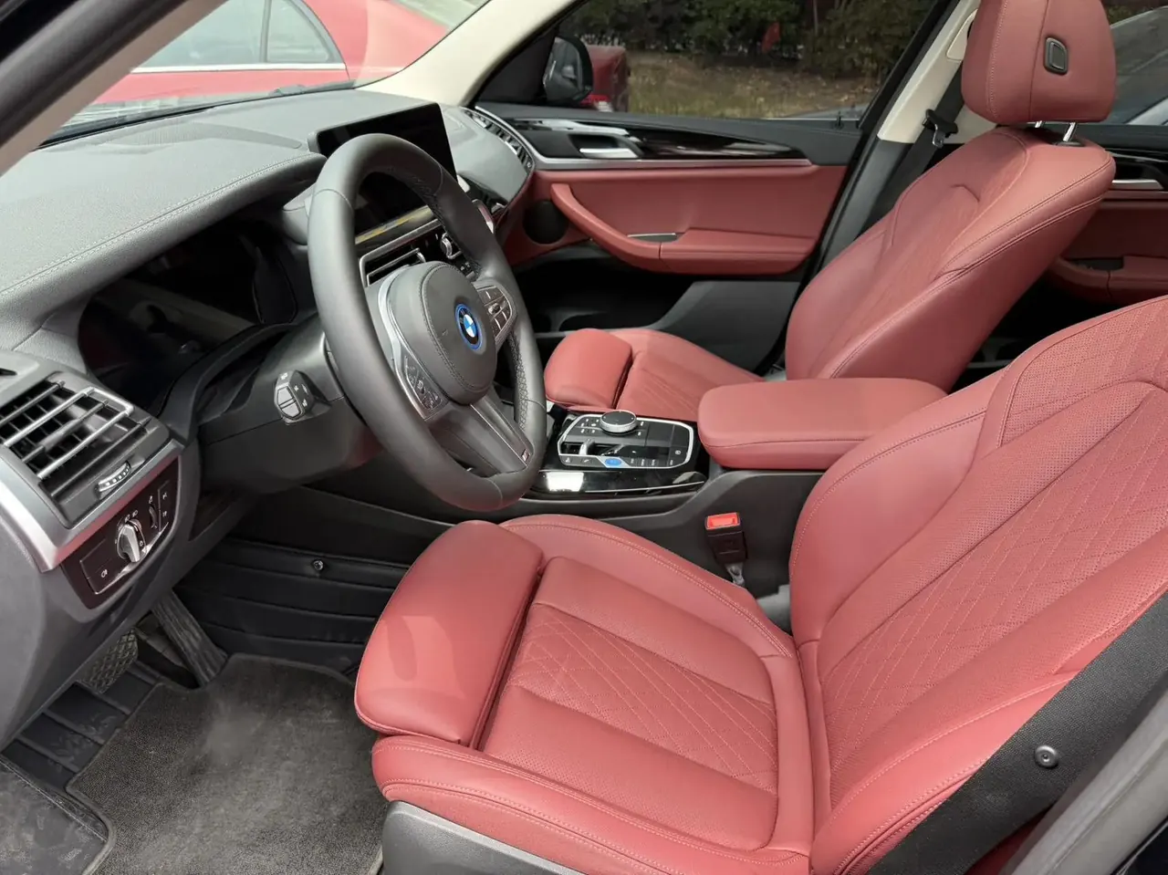 BMW iX3 (Imported) 2024 iX3 Leading Automatic Gear 2