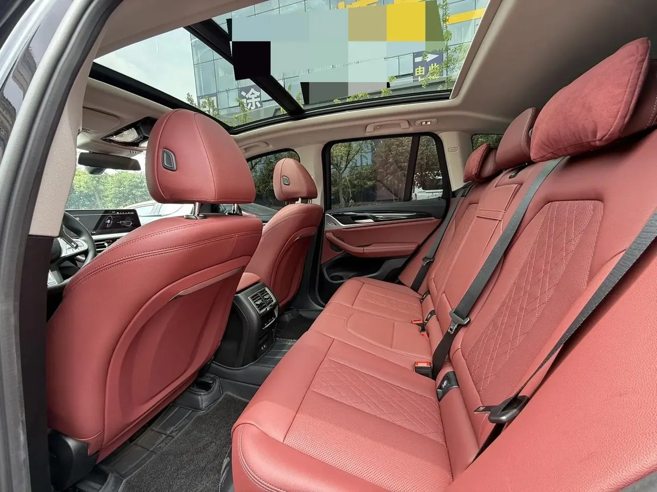 BMW iX3 (Imported) 2024 iX3 Leading Automatic Gear 3
