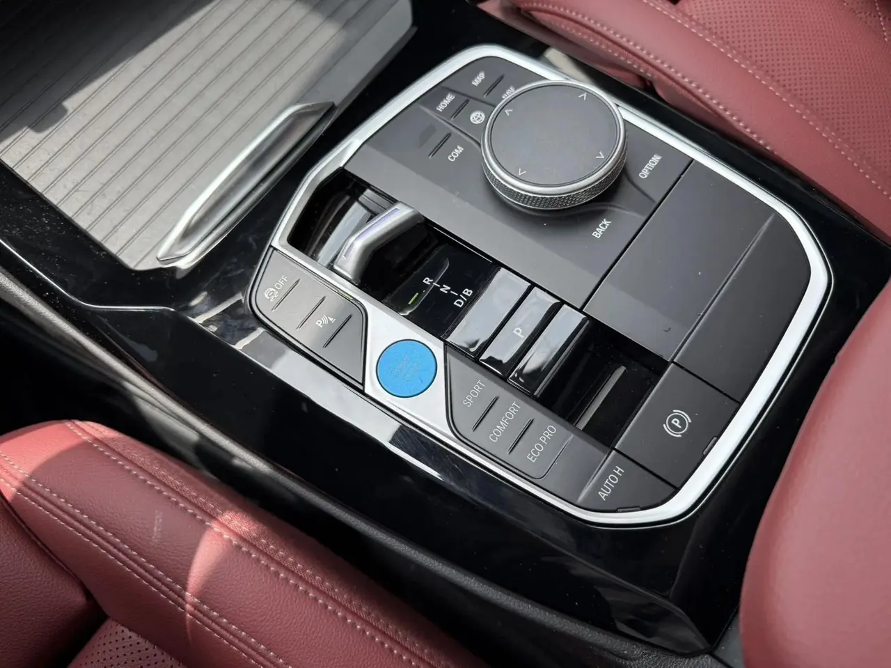 BMW iX3 (Imported) 2024 iX3 Leading Automatic Gear 4