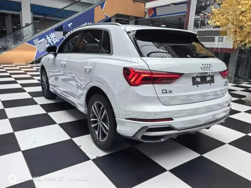 Audi Q3 2022 35 TFSI Enterprising Dynamic 4