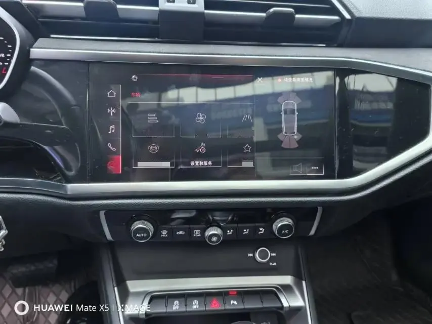 Audi Q3 2022 35 TFSI Enterprising Dynamic 5