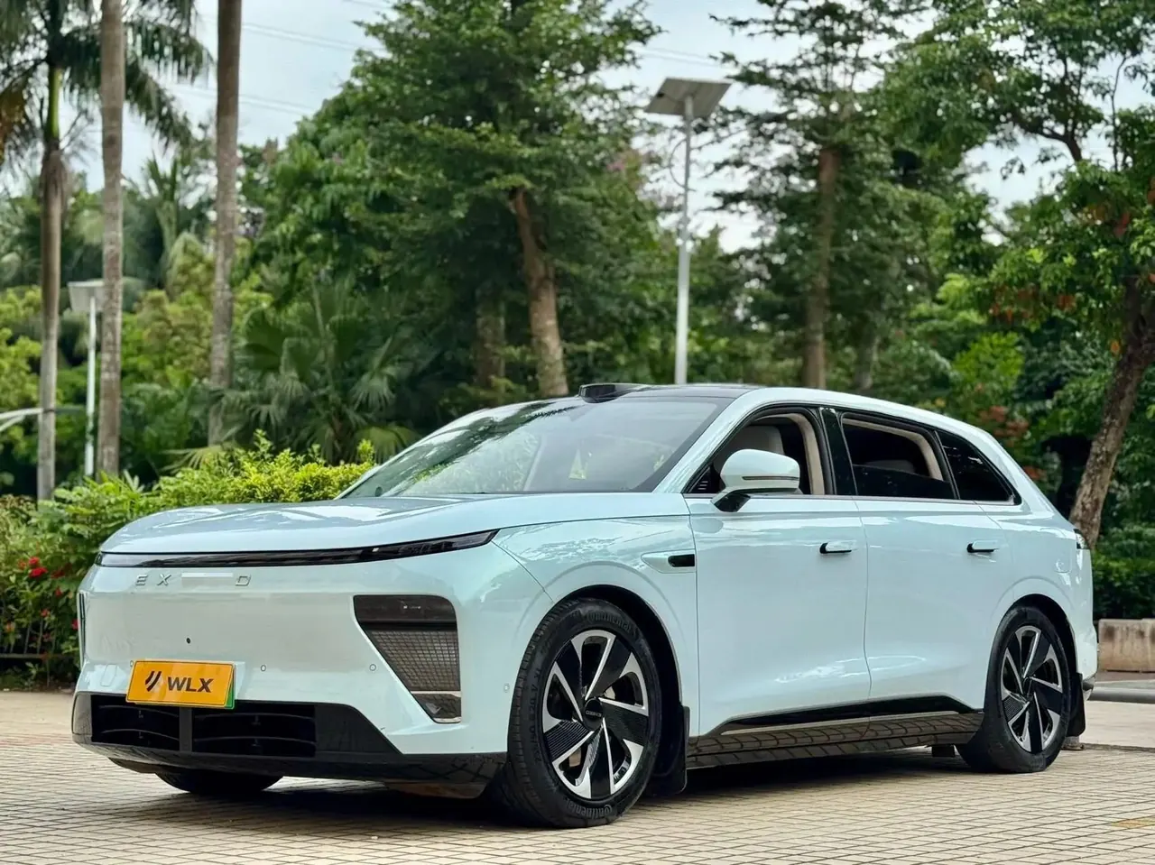 Open image lightbox: Stelato ET 2024 Pure Electric 625 Pro City Smart Driving Edition