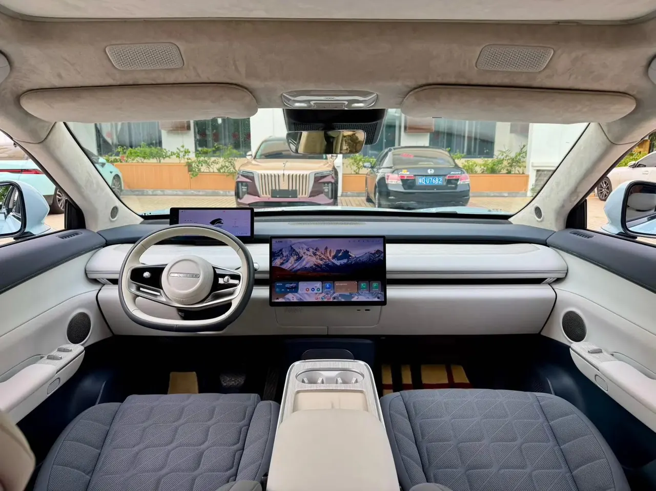 Stelato ET 2024 Pure Electric 625 Pro City Smart Driving Edition 5