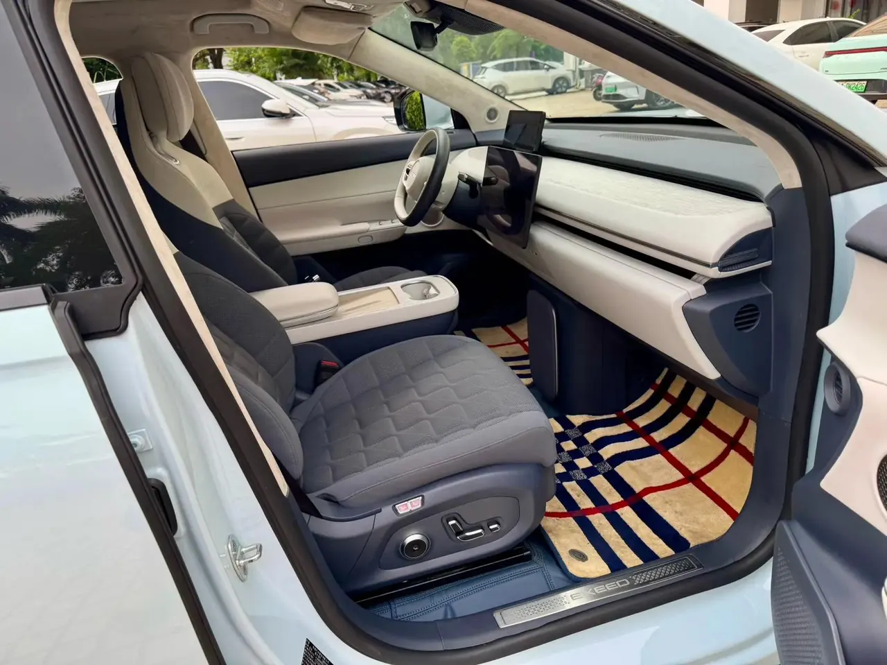 Stelato ET 2024 Pure Electric 625 Pro City Smart Driving Edition 6