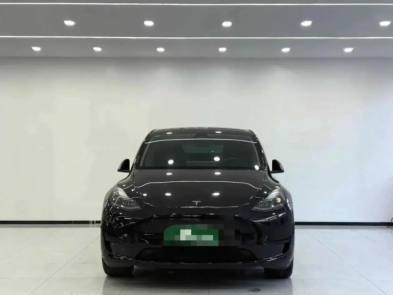 2022 Model Y Refreshed Rear-Wheel-Drive Version 5