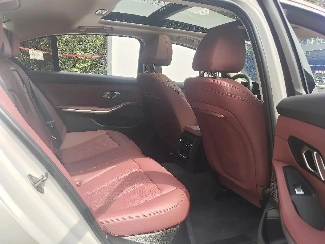 BMW 3 Series 2023 model 320Li M Sport Package 5