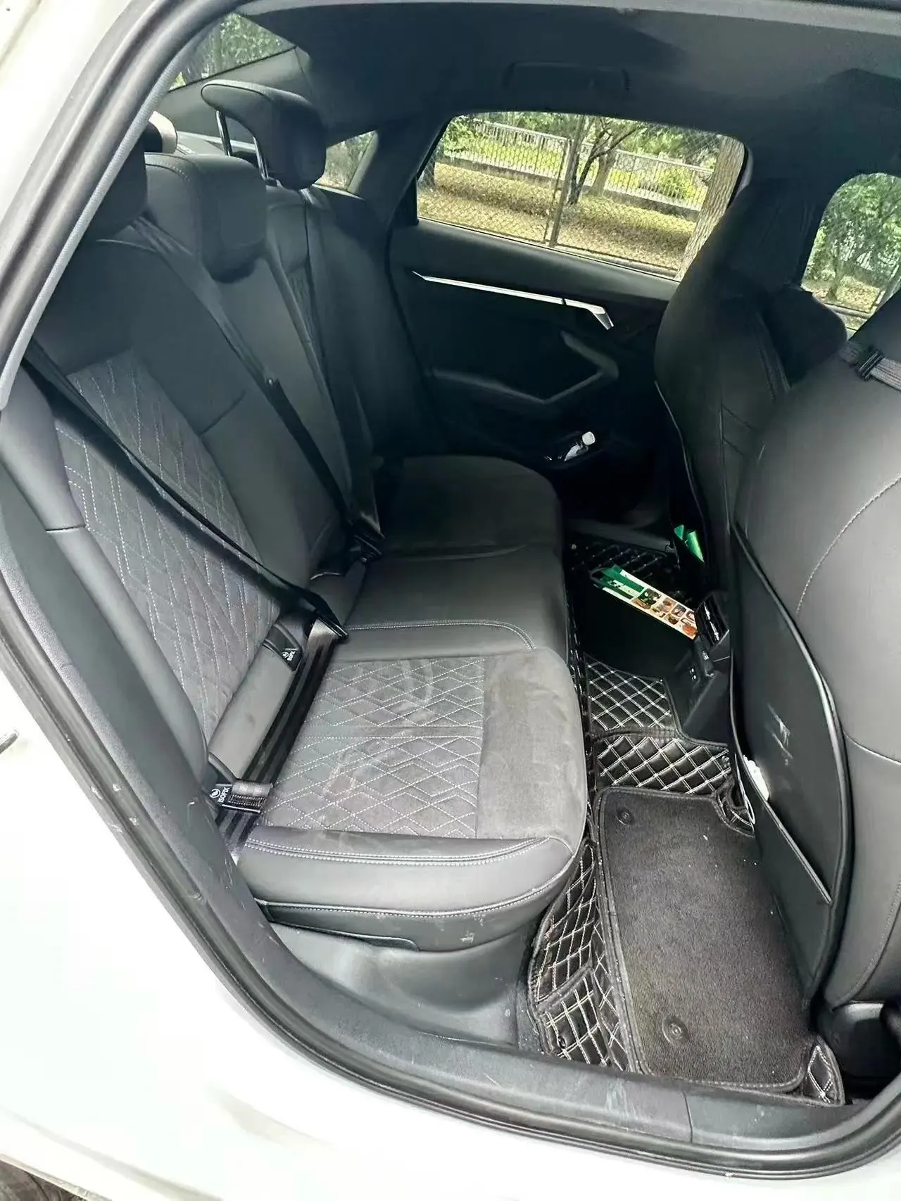 Audi 2023 A3L Limousine 1.4TFSI 35TFSI Luxury Sports (Modified) Automatic 4