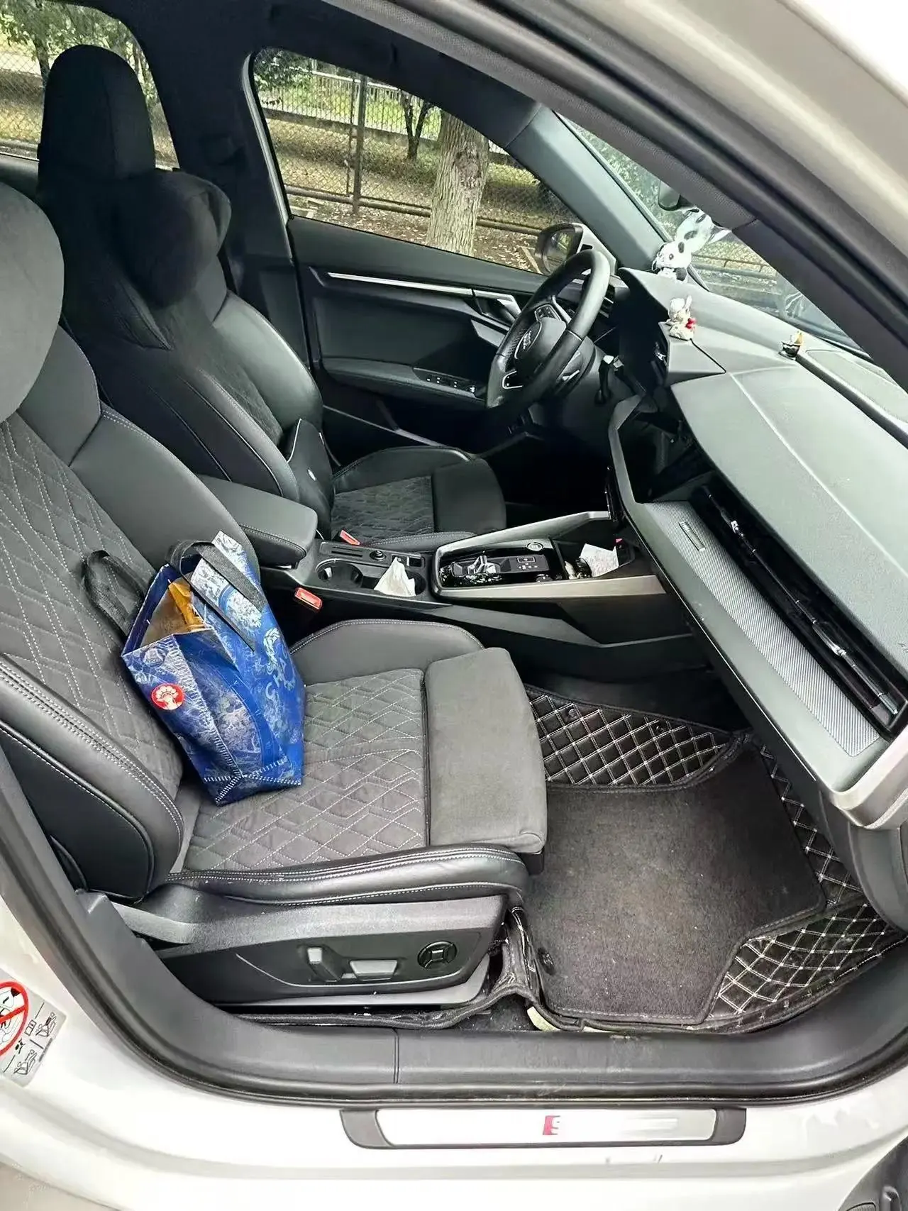 Audi 2023 A3L Limousine 1.4TFSI 35TFSI Luxury Sports (Modified) Automatic 5