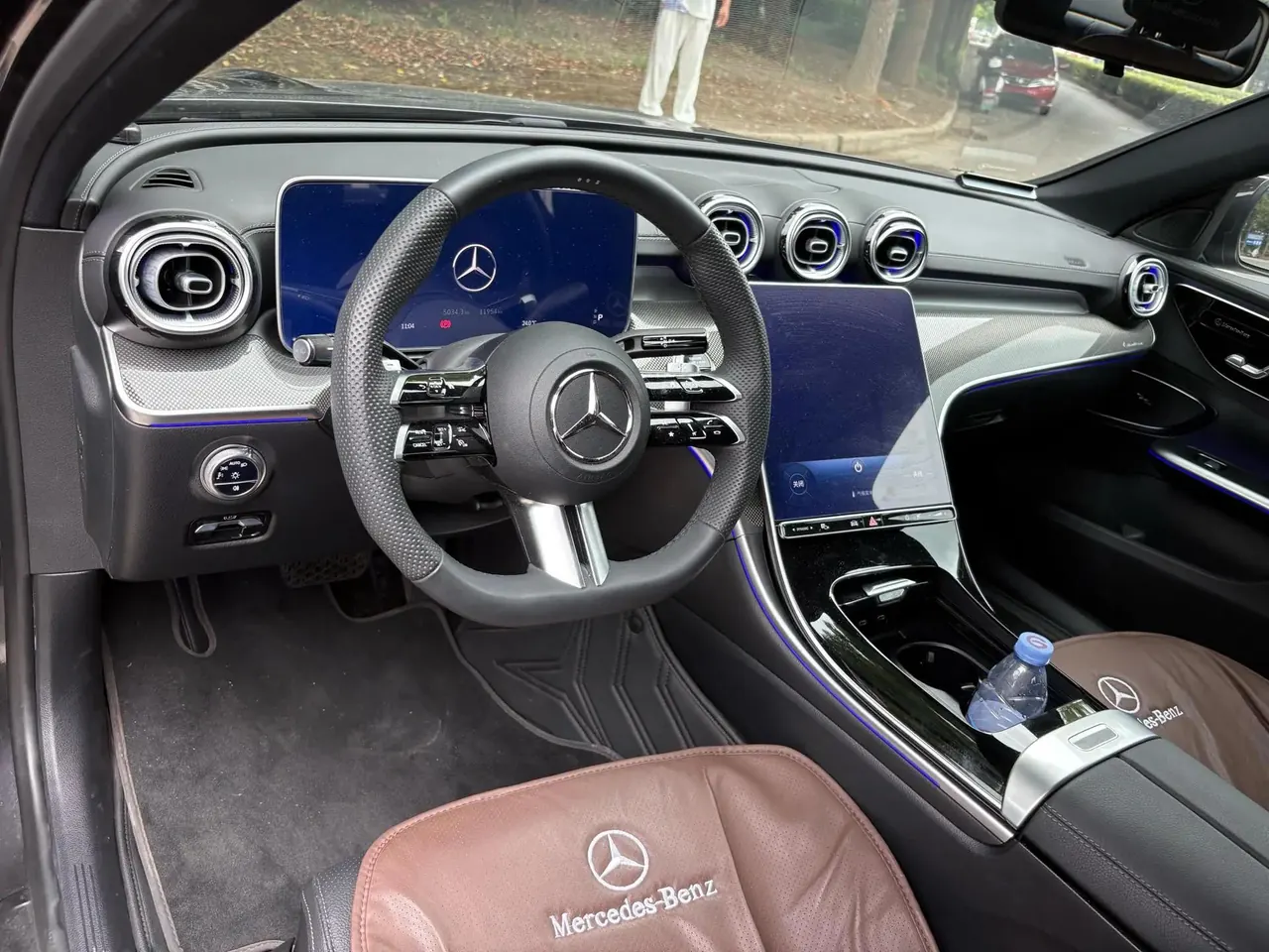 Mercedes Benz C- Class 2024 C 260 L 48V 1.5T Sport Edition (Restyled III) Automatic 2