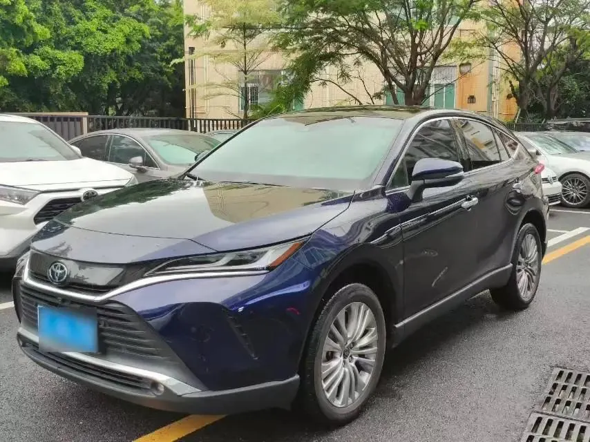 Open image lightbox: Lingfang Harrier 2022 Model, 2.0L CVT, Front-Wheel Drive, Prestige Edition