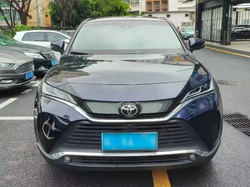 Lingfang Harrier 2022 Model, 2.0L CVT, Front-Wheel Drive, Prestige Edition 2