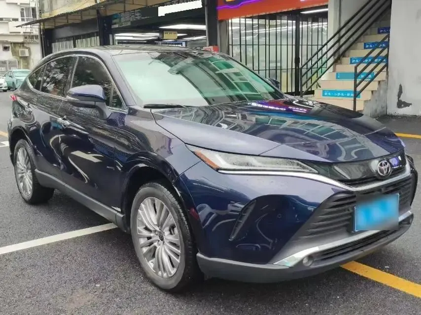 Lingfang Harrier 2022 Model, 2.0L CVT, Front-Wheel Drive, Prestige Edition 3
