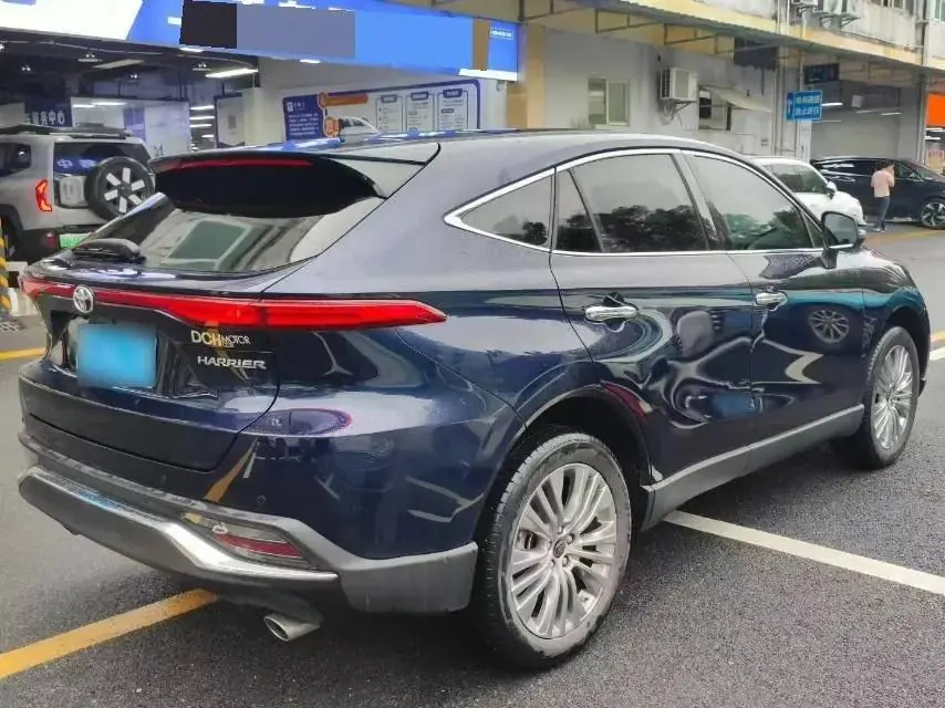 Lingfang Harrier 2022 Model, 2.0L CVT, Front-Wheel Drive, Prestige Edition 5