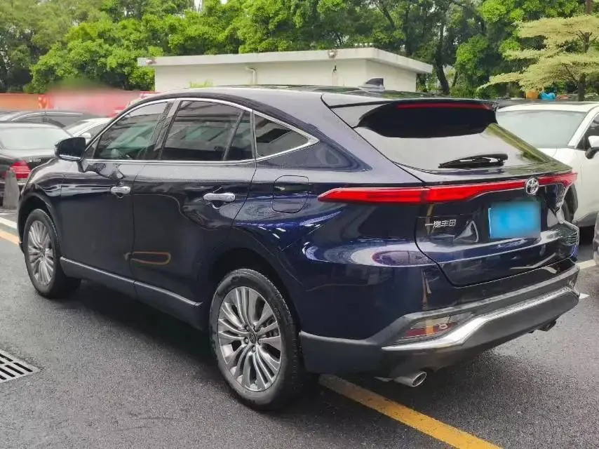 Lingfang Harrier 2022 Model, 2.0L CVT, Front-Wheel Drive, Prestige Edition 6